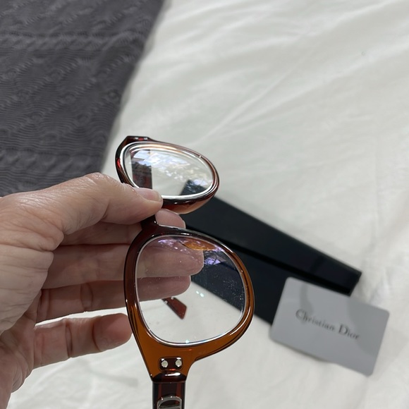 Christian Dior prescription glasses - Picture 3 of 4